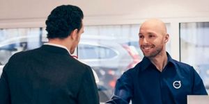 Servicio de postventa de vehículos Volvo Zamora