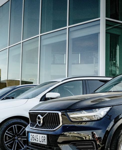 Concesionario oficial volvo