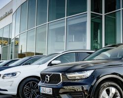 Concesionario Oficial de vehículos Volvo