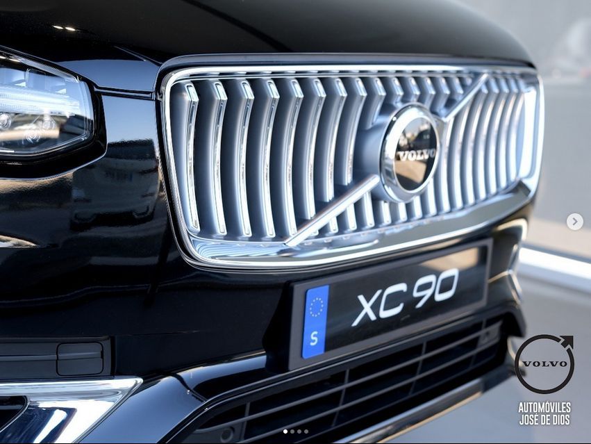 Concesionario Oficial Volvo configura tu vehículo