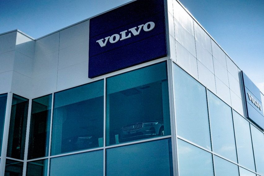 Concesionario oficial de Volvo en Zamora